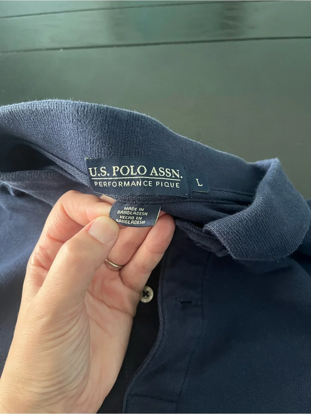 Ralph Lauren Polo & Express Polo